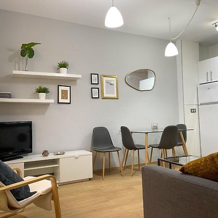 Quiet Apartment In The Heart Of Malaga Pool & Free Parking Eksteriør bilde