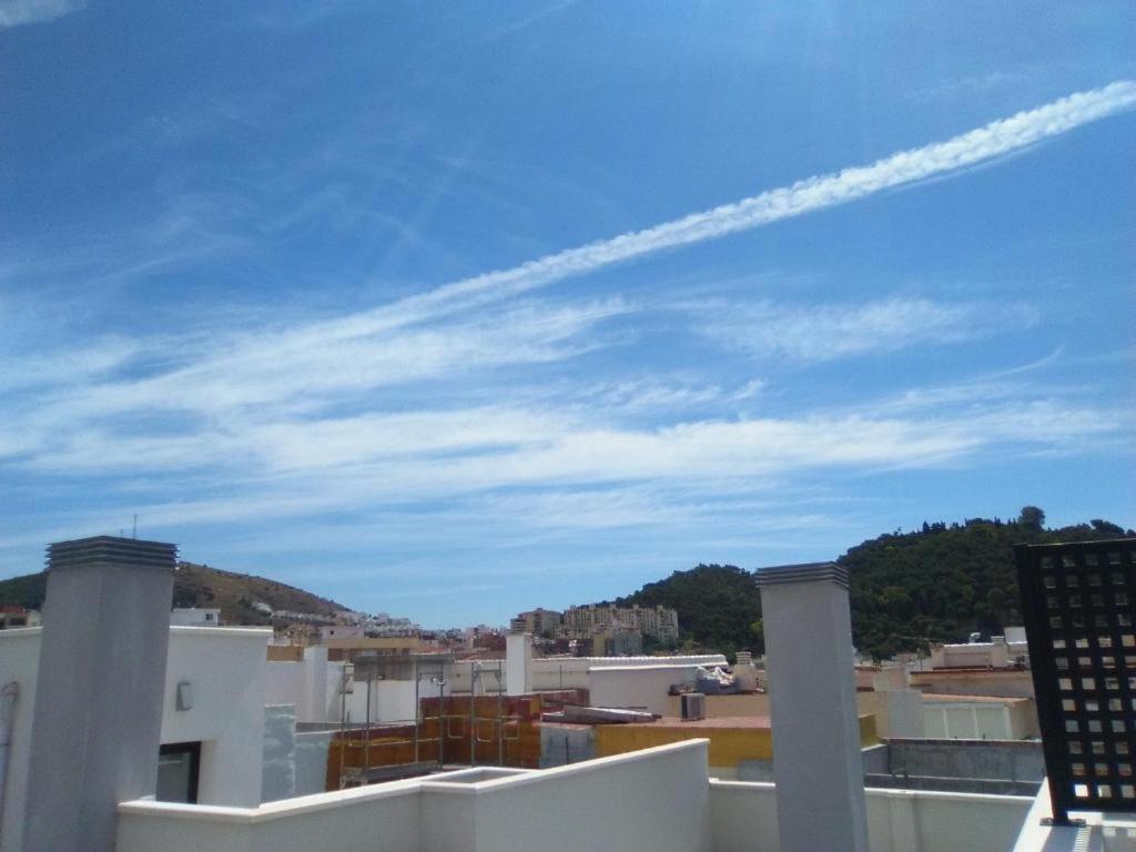 Quiet Apartment In The Heart Of Malaga Pool & Free Parking Eksteriør bilde