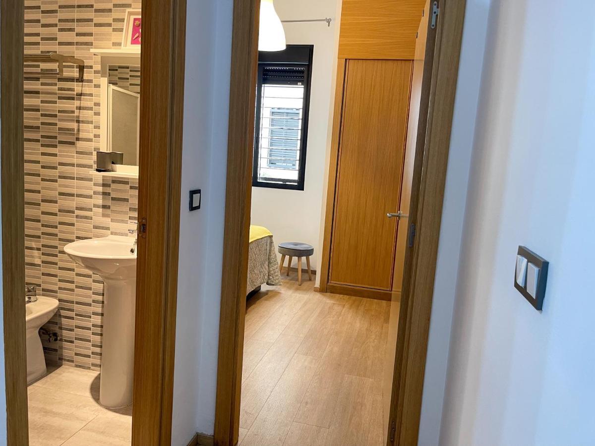 Quiet Apartment In The Heart Of Malaga Pool & Free Parking Eksteriør bilde