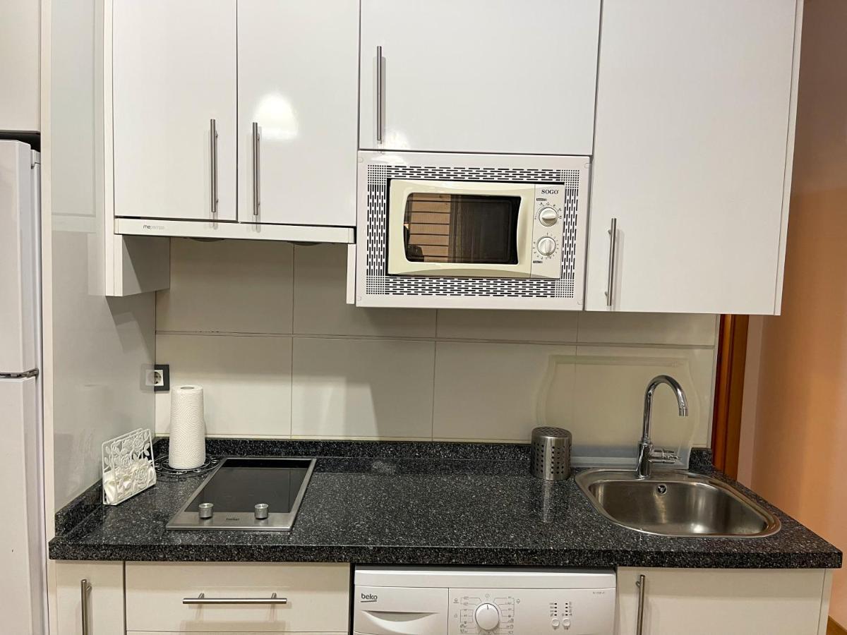 Quiet Apartment In The Heart Of Malaga Pool & Free Parking Eksteriør bilde