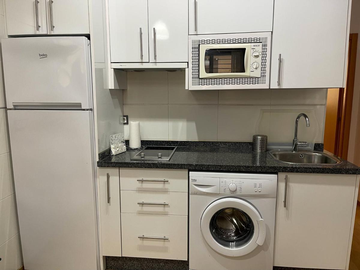 Quiet Apartment In The Heart Of Malaga Pool & Free Parking Eksteriør bilde