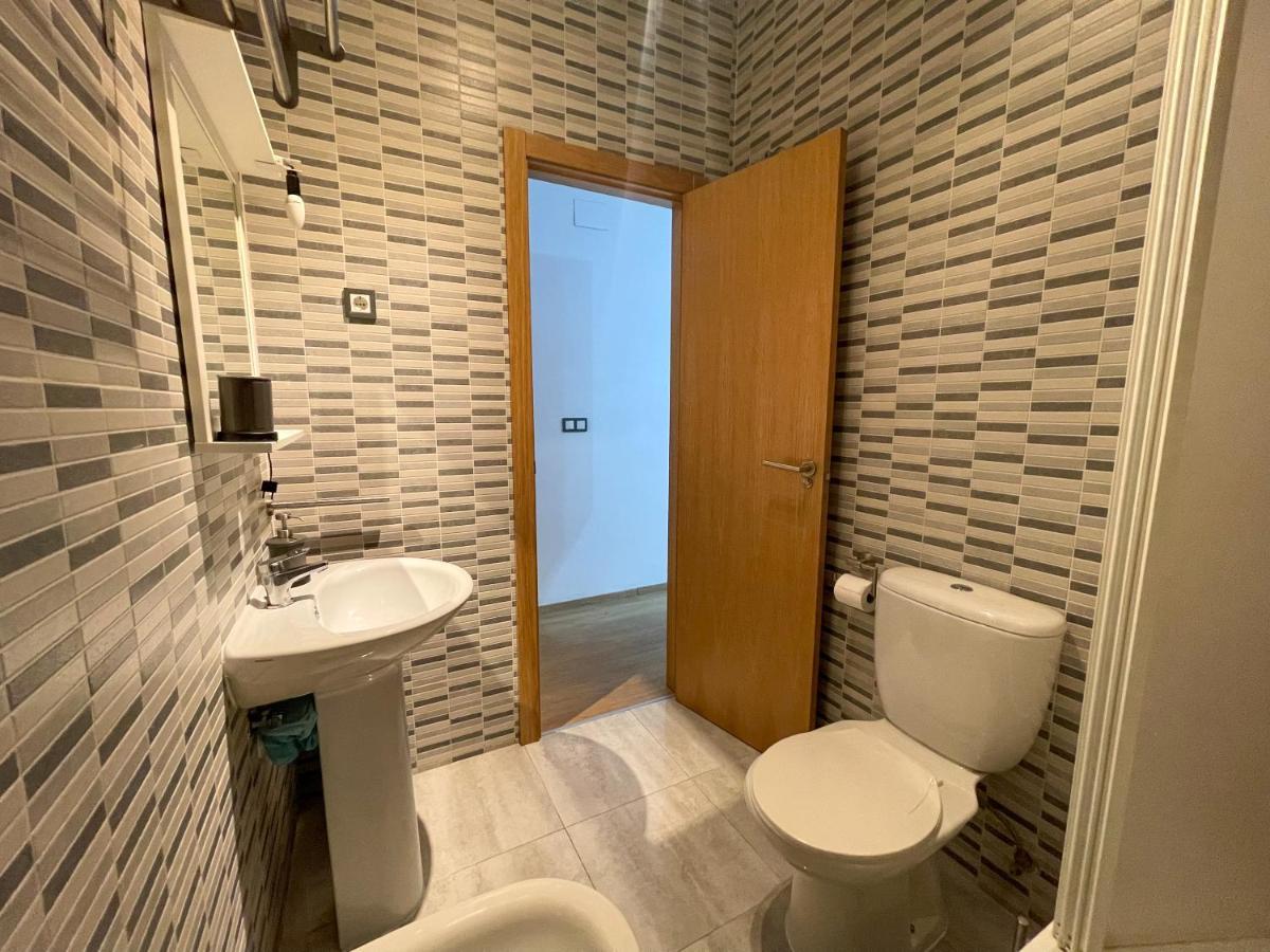 Quiet Apartment In The Heart Of Malaga Pool & Free Parking Eksteriør bilde
